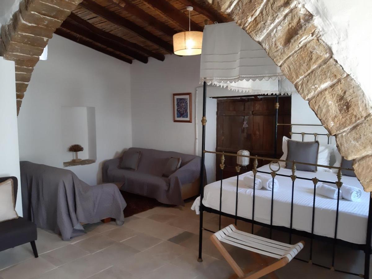 Saint Antonio Maroni Bed & Breakfast Dış mekan fotoğraf